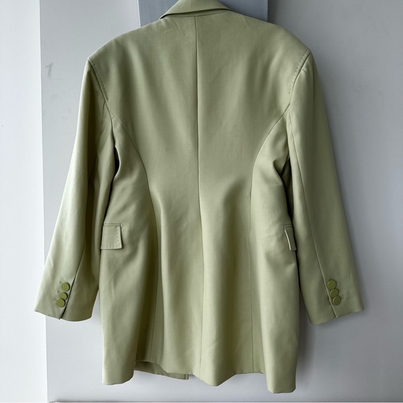 1-01 Babaton Blazer Dress NEW - Picture 12 of 13